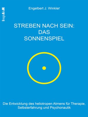 cover image of Streben nach Sein – das Sonnenspiel